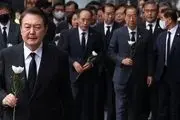 عذرخواهی رییس‌جمهوری کره‌جنوبی به‌دلیل حادثه مرگبار جشن شبانه سئول