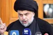 موضع مقتدی صدر پس از تعیین رییس پارلمان جدید عراق