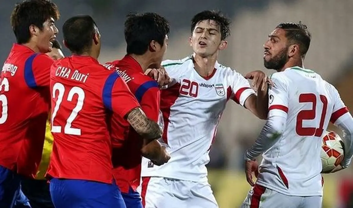 آمار باورنکردنی فروش بلیت دیدار ایران - کره جنوبی