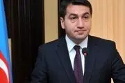 اتهام زنی علیه ارمنستان توسط مقام ارشد آذربایجان