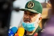 فرمانده سپاه: جنگ نظامی علیه ایران از گزینه های دشمن خارج شده است