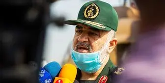 فرمانده سپاه: جنگ نظامی علیه ایران از گزینه های دشمن خارج شده است