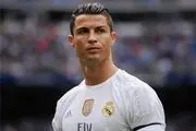  فصل متوالی و حداقل۴۰ گل برای رونالدو +عکس