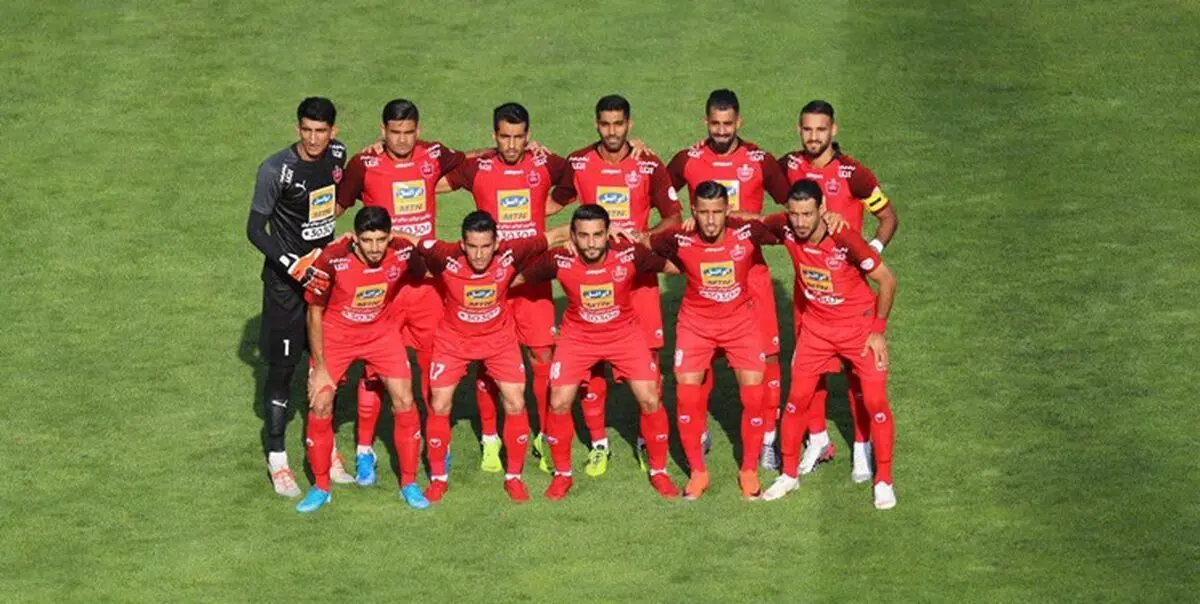 راز عجیب ترکیب اصلی پرسپولیس