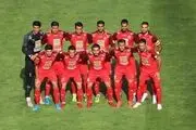 حریف پرسپولیس یک تیم لیگ دویی