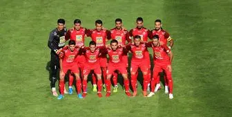 ترکیب پرسپولیس اعلام شد