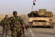 پیشروی ارتش سوریه در جنوب استان حلب