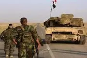 پیشروی ارتش سوریه در جنوب استان حلب