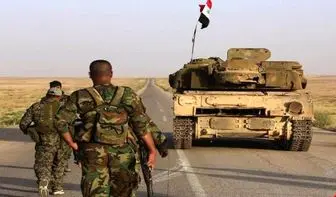 تسلط ارتش سوریه بر محله های جدید در شهر دیرالزور