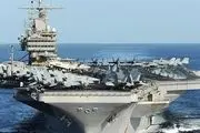 فوری؛ ناوگروه آبراهام لینکلن آمریکا عقب‌نشینی کرد+ جزئیات
