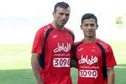 خبر فوری از پرسپولیس| مهاجم پرسپولیسی رسماً تمدید کرد