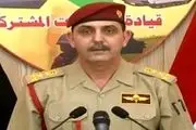 فرمانده عراقی: داعش را در سوریه هدف قرار می‌دهیم