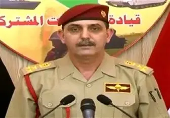 فرمانده عراقی: داعش را در سوریه هدف قرار می‌دهیم
