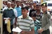 اخراج 40 هزار کارگر پاکستانی از عربستان
