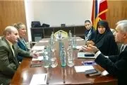 حل مشکل ورود و خروج وسایل نقلیه ارمنستانی به ایران