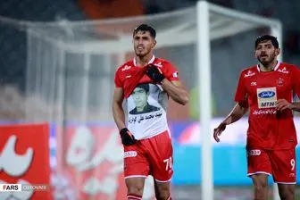 علی علیپور با پرسپولیس به توافق رسید