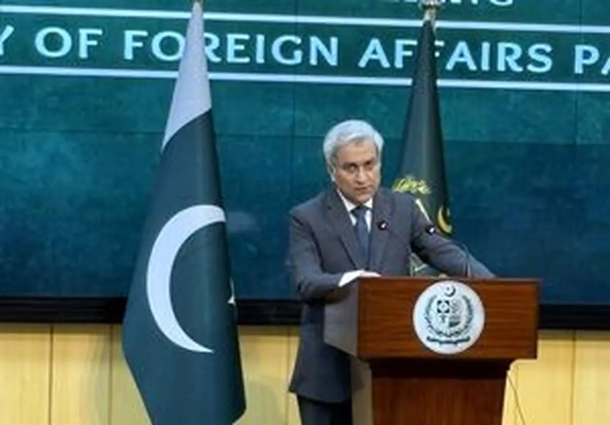 
اظهارنظر پاکستان درباره حضور در مذاکرات ایران و آمریکا
