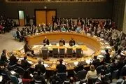 نشست شورای امنیت سازمان ملل درباره سوریه