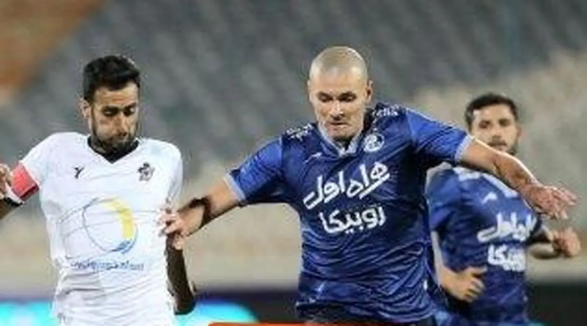 ستاره محبوب هواداران استقلال در آستانه بازگشت