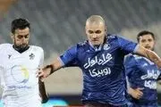 ستاره محبوب هواداران استقلال در آستانه بازگشت
