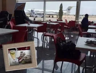 پای قیمتهای نجومی به فرودگاه شیراز بازشد