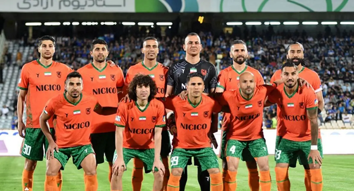 اتحاد استقلالیها علیه قهرمانی پرسپولیس