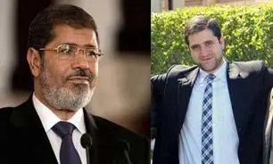 اسامه مرسی: پدرم قهرمانان انقلاب است
