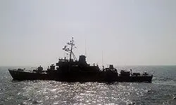 جماران۲؛ نگهبان ایران در بزرگترین دریاچه جهان
