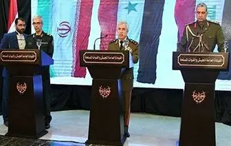 عطوان: نشست نظامی ایران، عراق و سوریه وحشت رژیم صهیونیستی را دوچندان کرد