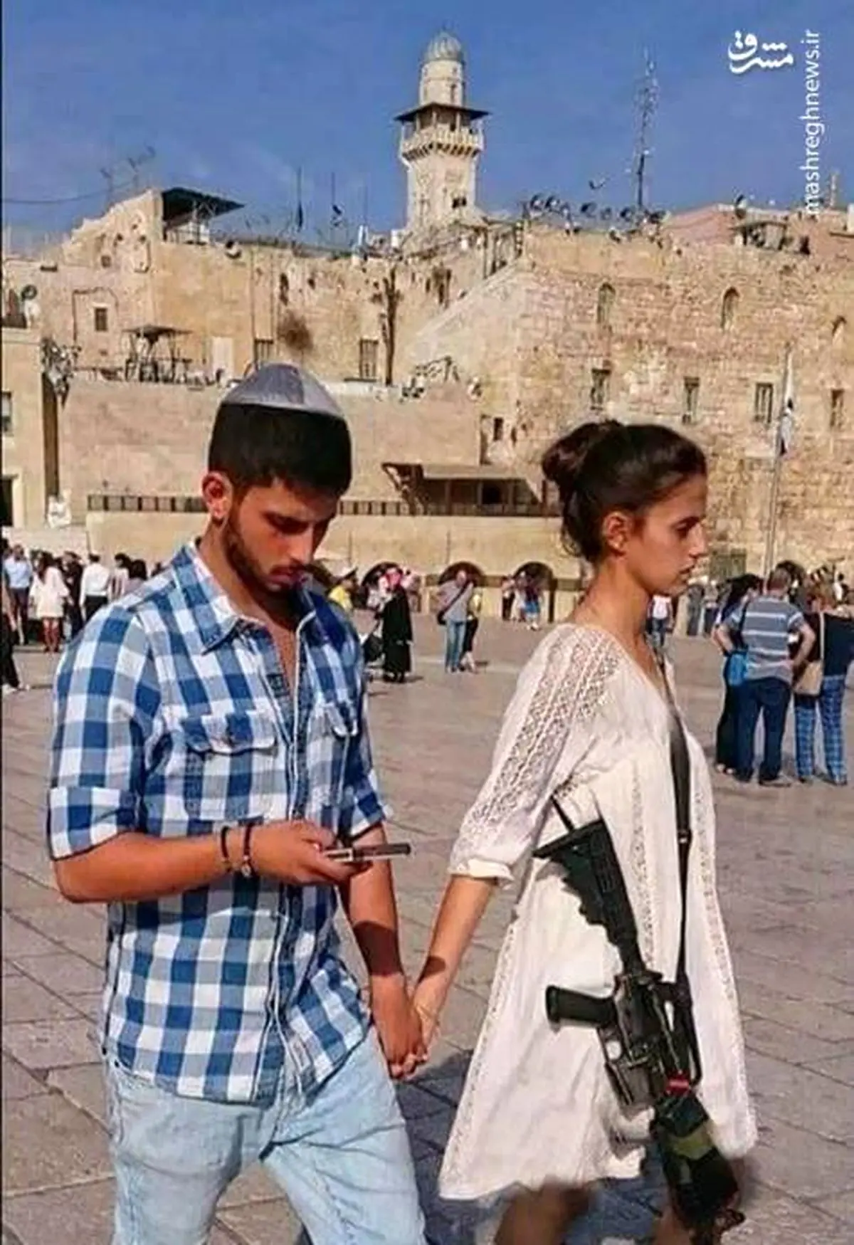 تداوم هتاکی‌ صهیونیستها به مقدسات فلسطینی ها