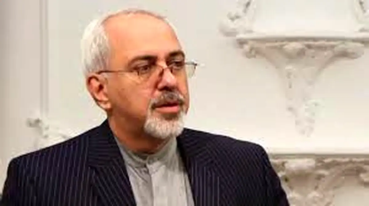 دیدار ظریف با همتای قزاقستانی