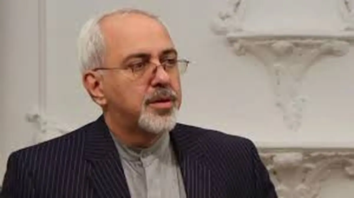 دیدار ظریف با همتای قزاقستانی