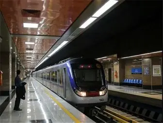 متروی تهران-گرمسار به زودی افتتاح می‌شود