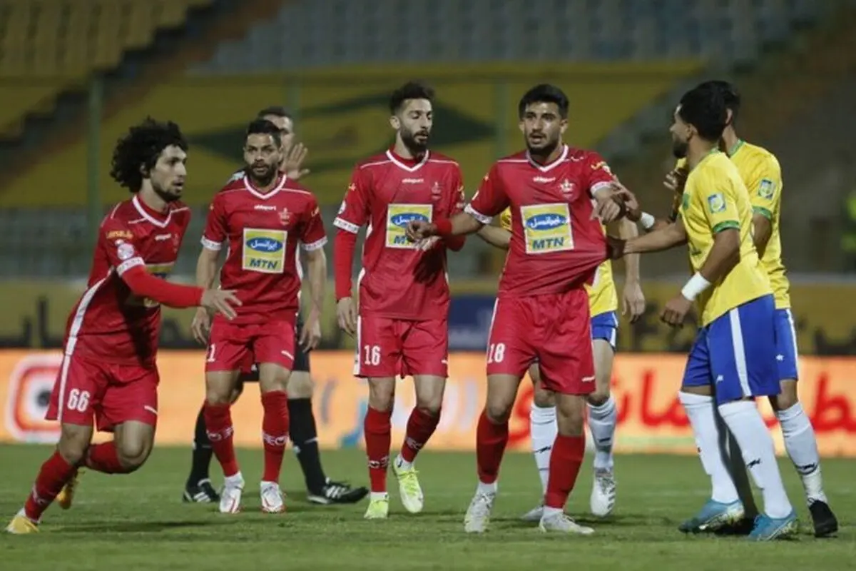 سپهر حیدری: هیچ شکی به قهرمانی پرسپولیس ندارم

