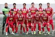 ده بازیکن جدید در پرسپولیس!