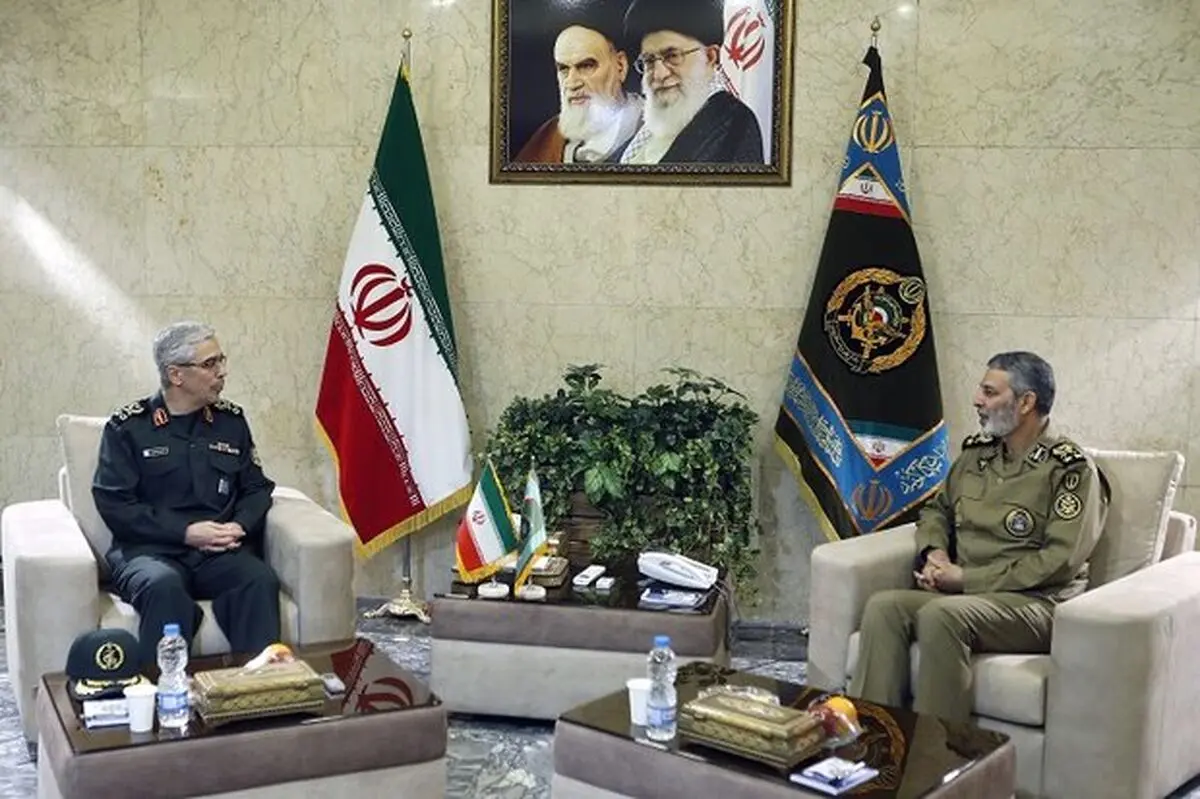 سرلشکر باقری: ارتش در مقابله با کرونا بسیار خوش درخشید
