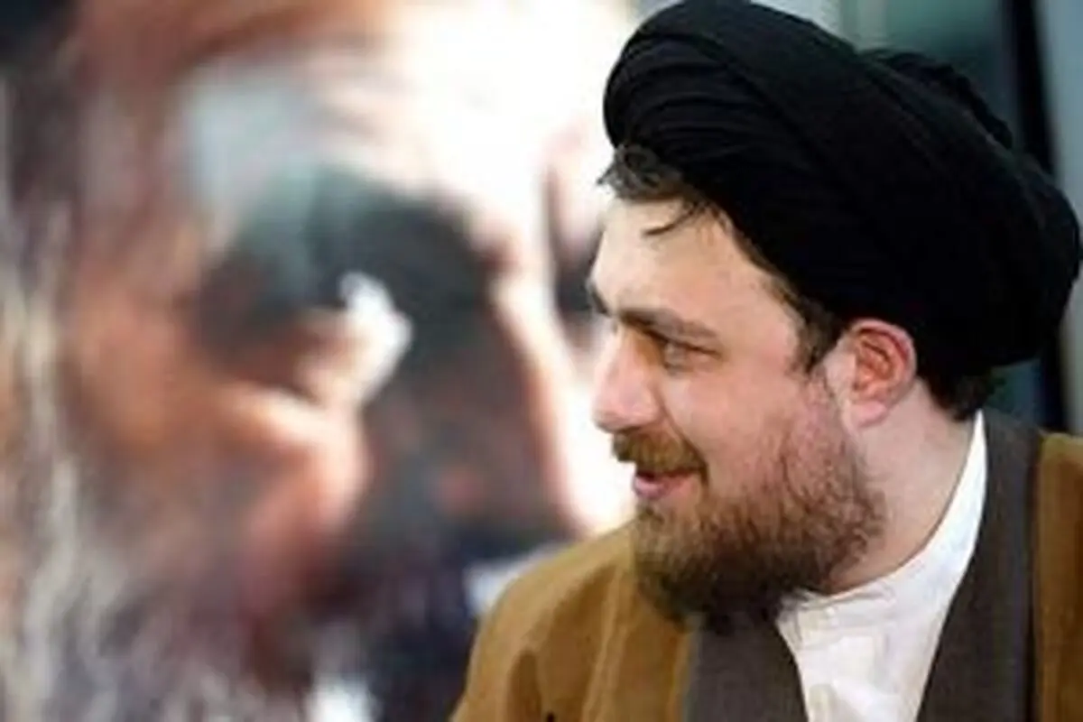 کنایه سید حسن به ممنوع التصویری خاتمی
