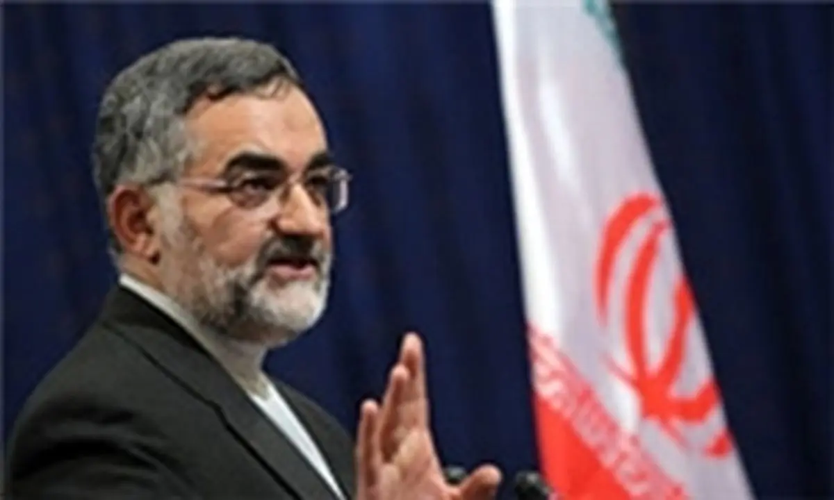 انتقاد بروجردی از سکوت مجامع بینالمللی در کشتار مردم غزه