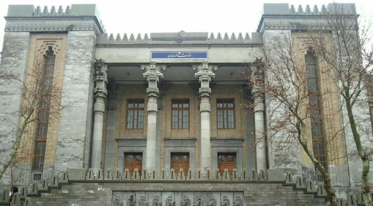 سفیر فرانسه به وزارت خارجه احضار شد