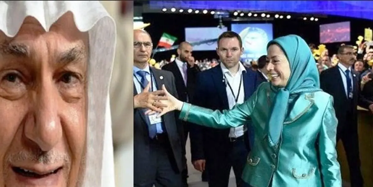 منافقین جایگاهی در ایران ندارند