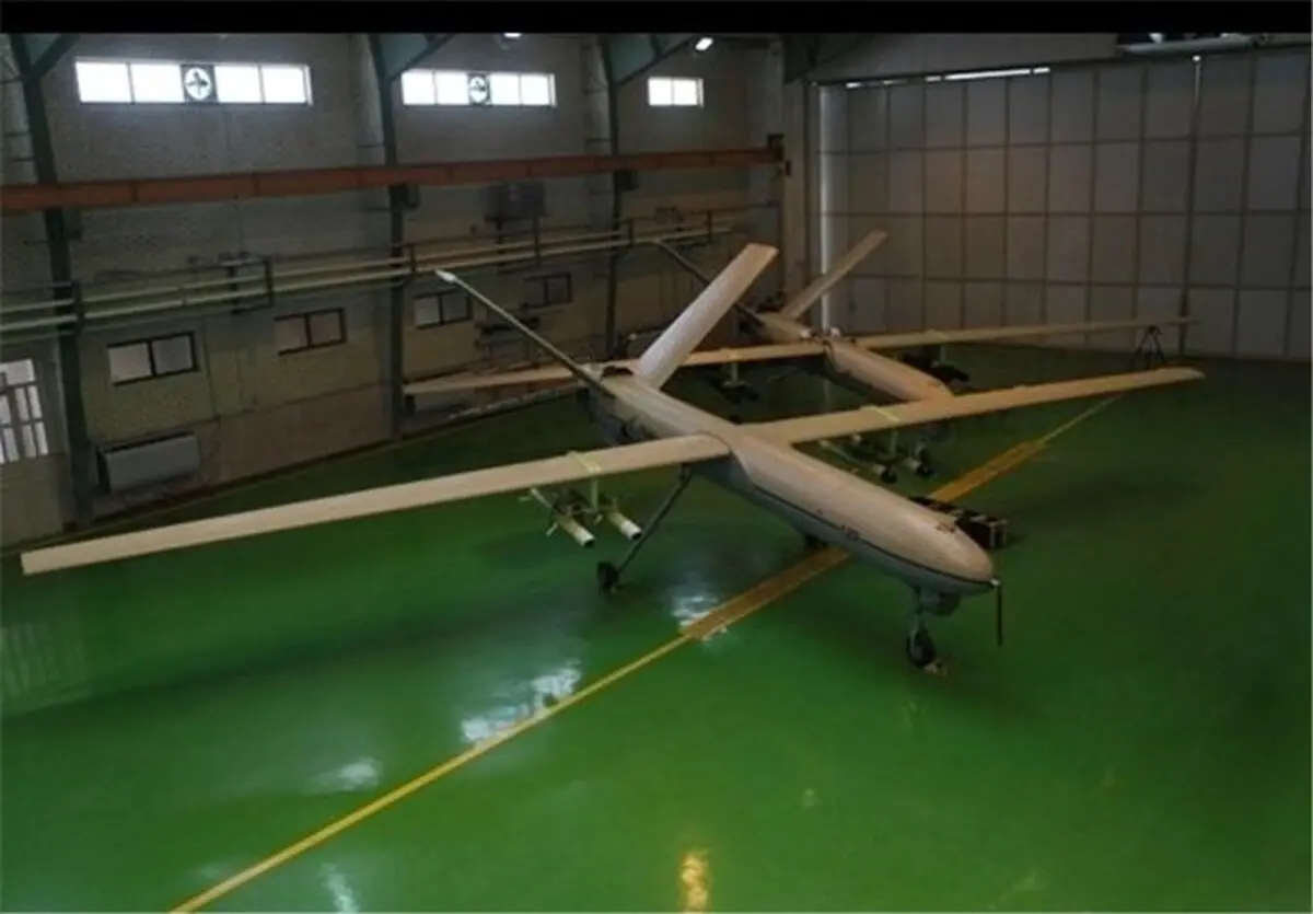 مقام آمریکایی: ایران با پهپاد ناوهای آمریکایی را رصد می‌کند