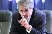 محمود مقامی و‌پسرش / عکس