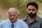 واکنش پیمان معادی به درگذشت همکارش/ عکی