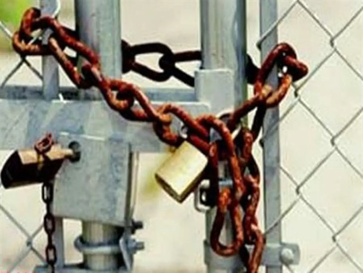 دری که با لولای ستاد تسهیل برای تولید در مازندران نمی‌چرخد