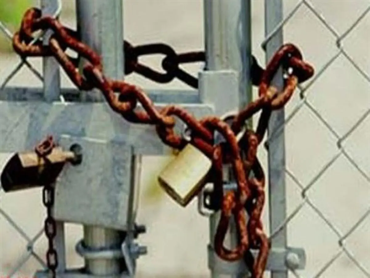 دری که با لولای ستاد تسهیل برای تولید در مازندران نمی‌چرخد