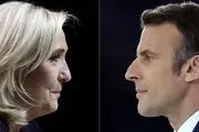 کاهش مشارکت در انتخابات دور دوم  فرانسه 