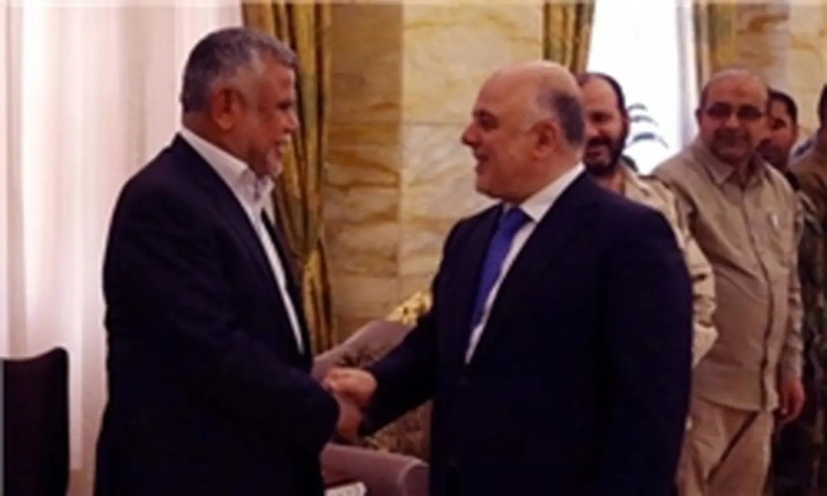 هادی العامری راه خود را از حیدرالعبادی جدا کرد