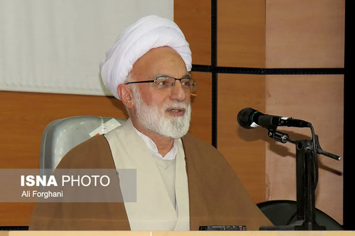 
خطیب جمعه اراک: بدهکار فاجعه منا امروز طلبکار است
