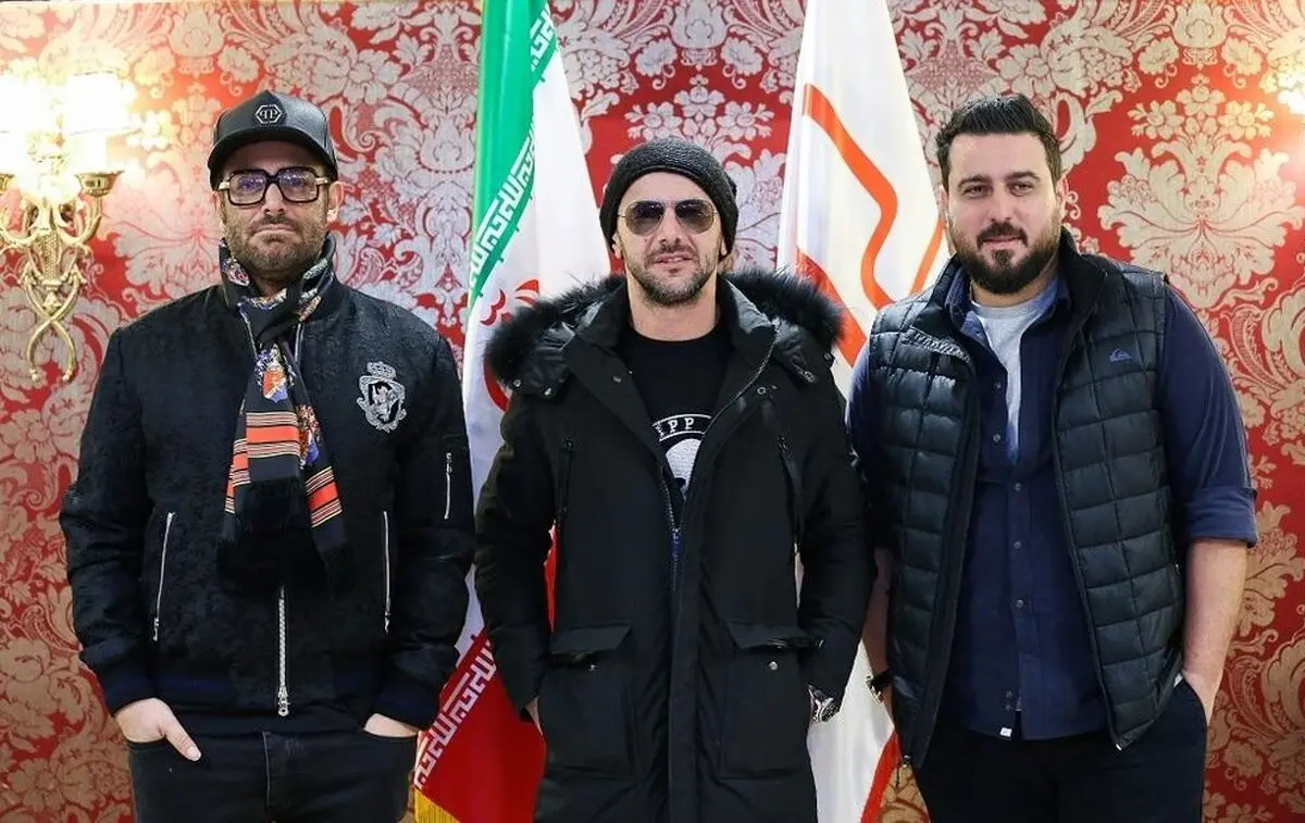 سریال پربازیگر «ساخت ایران ۲» توزیع می شود/تیزر