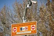  طرح ترافیک و خاموش شدن دوربین‌ها تا آخر عید 